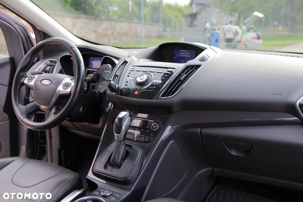 Ford Kuga 2.0 TDCi Titanium MPS6 - 9