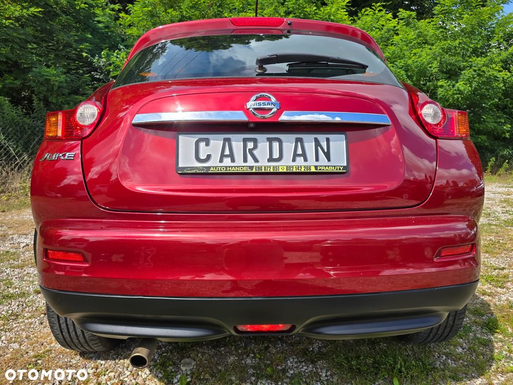 Nissan Juke 1.6 Acenta - 6