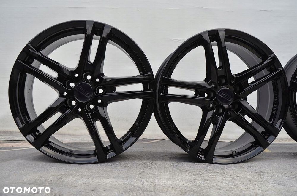 Felgi 8x18 5x112 Audi A4 A6 A8 Merc C E S VW Golf Passat Rial - 3