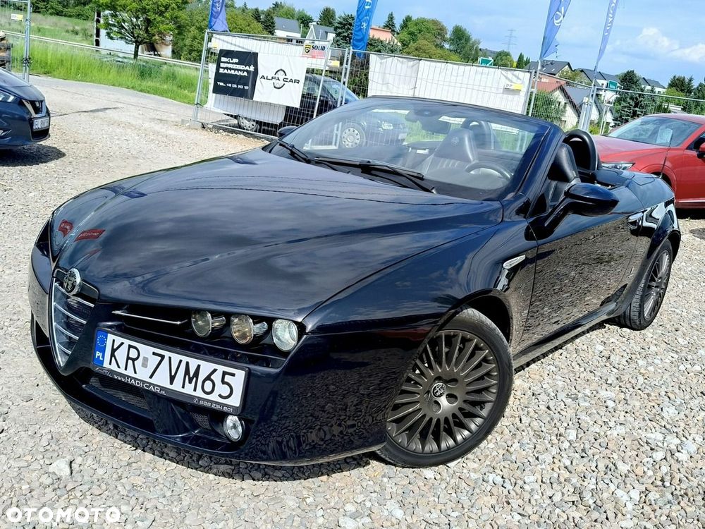 Alfa Romeo Spider 2.2 JTS 16V Exclusive - 5