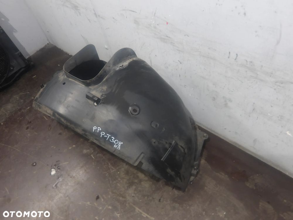 PEUGEOT 308 HB 1.6B 07-13 NADKOLE LEWE PRZÓD PRZEDNIE 9681948380 9681948180 - 5