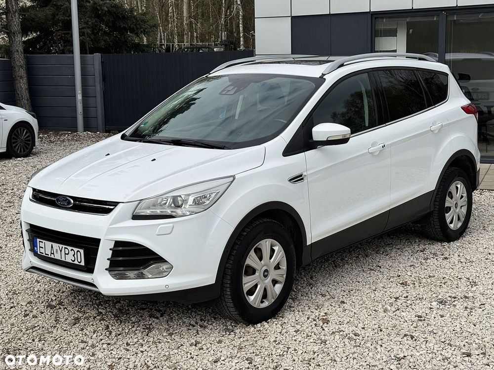 Ford Kuga 2.0 TDCi 4x4 Titanium - 6