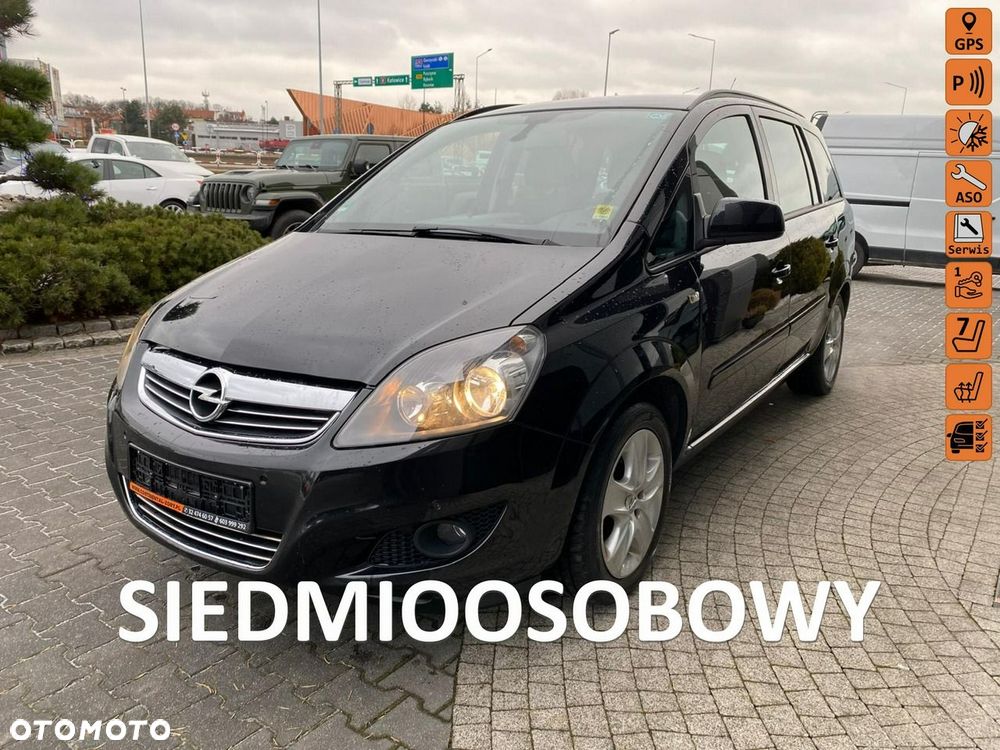 Opel Zafira - 2