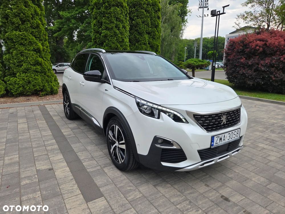 Peugeot 3008 BlueHDi 130 Stop & Start EAT8 Allure Business-Paket - 22