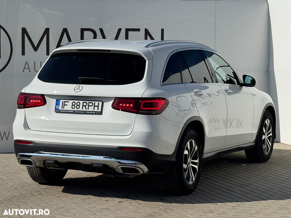 Mercedes-Benz GLC 220 d 4MATIC - 4