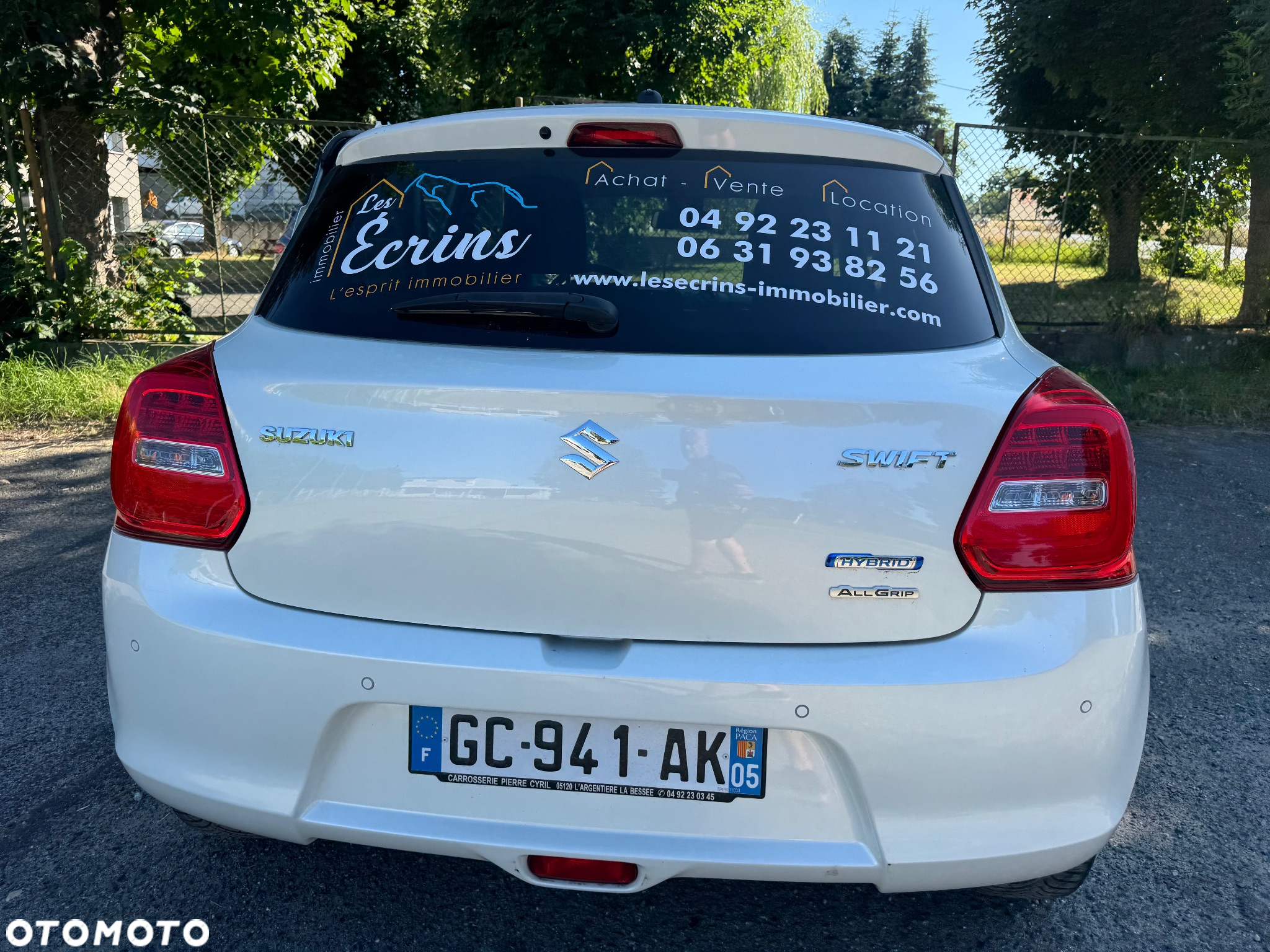 Suzuki Swift - 4