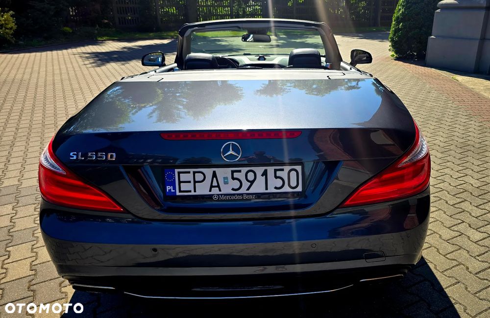 Mercedes-Benz SL 500 - 6