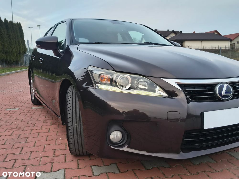 Lexus CT Limited Edition - 3