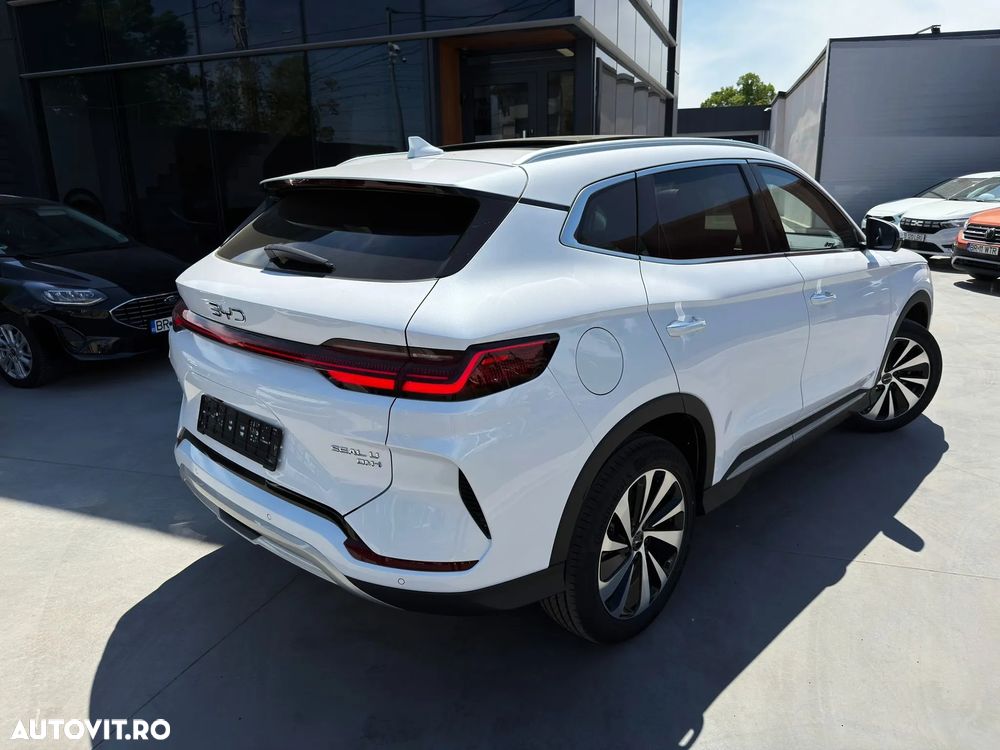 Byd Seal U - 7