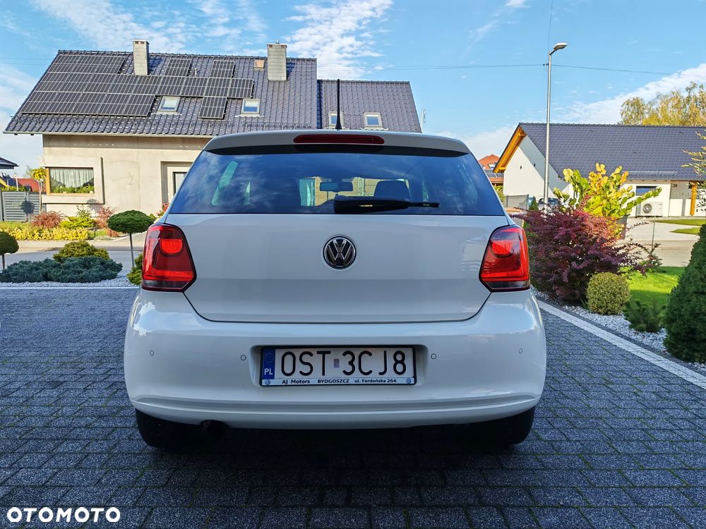 Volkswagen Polo 2012 photo 5