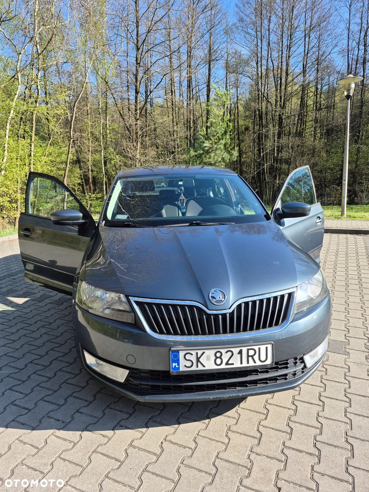 Skoda RAPID 1.2 Ambition - 5