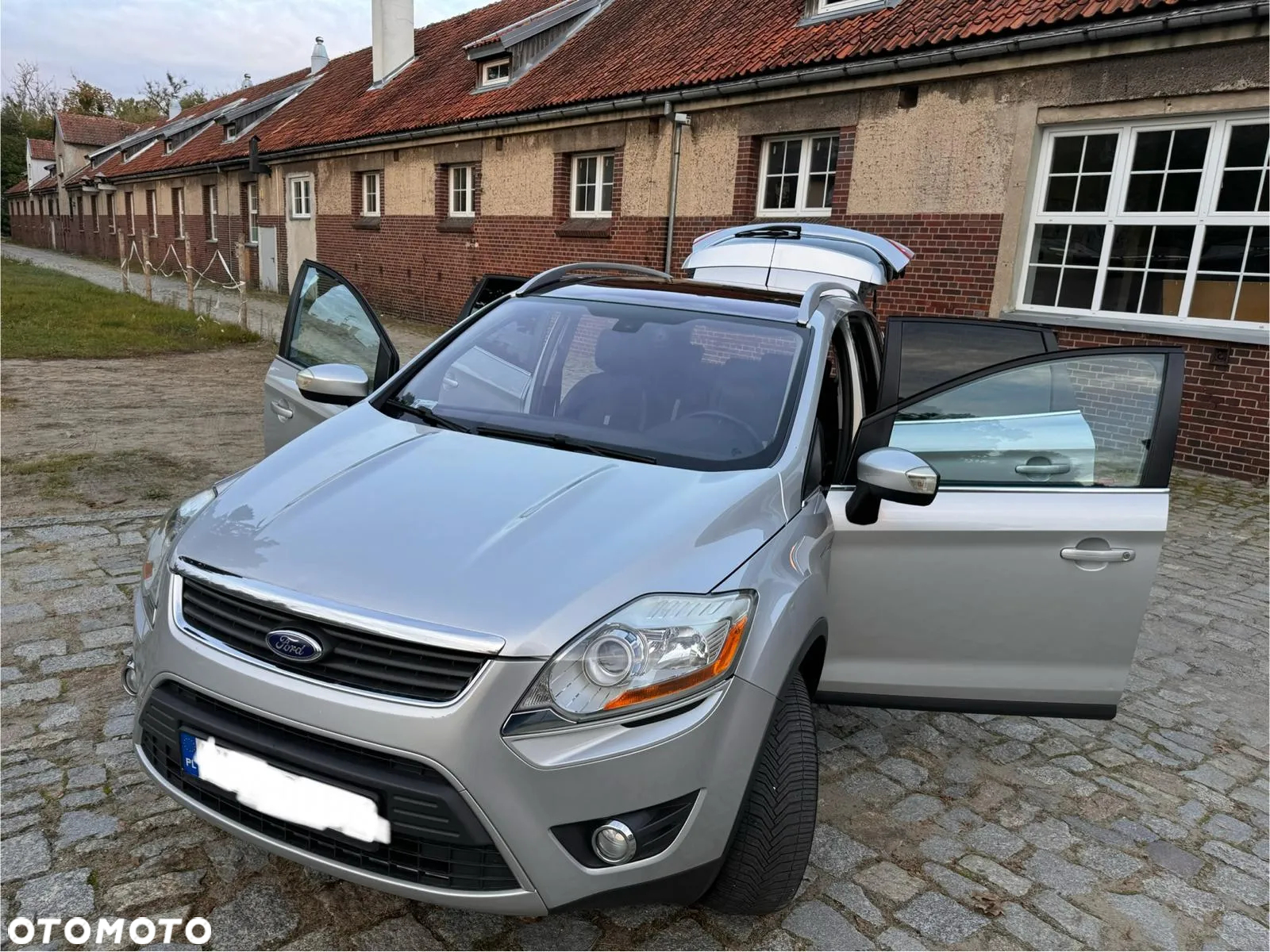 Ford Kuga 2.0 TDCi Titanium - 10