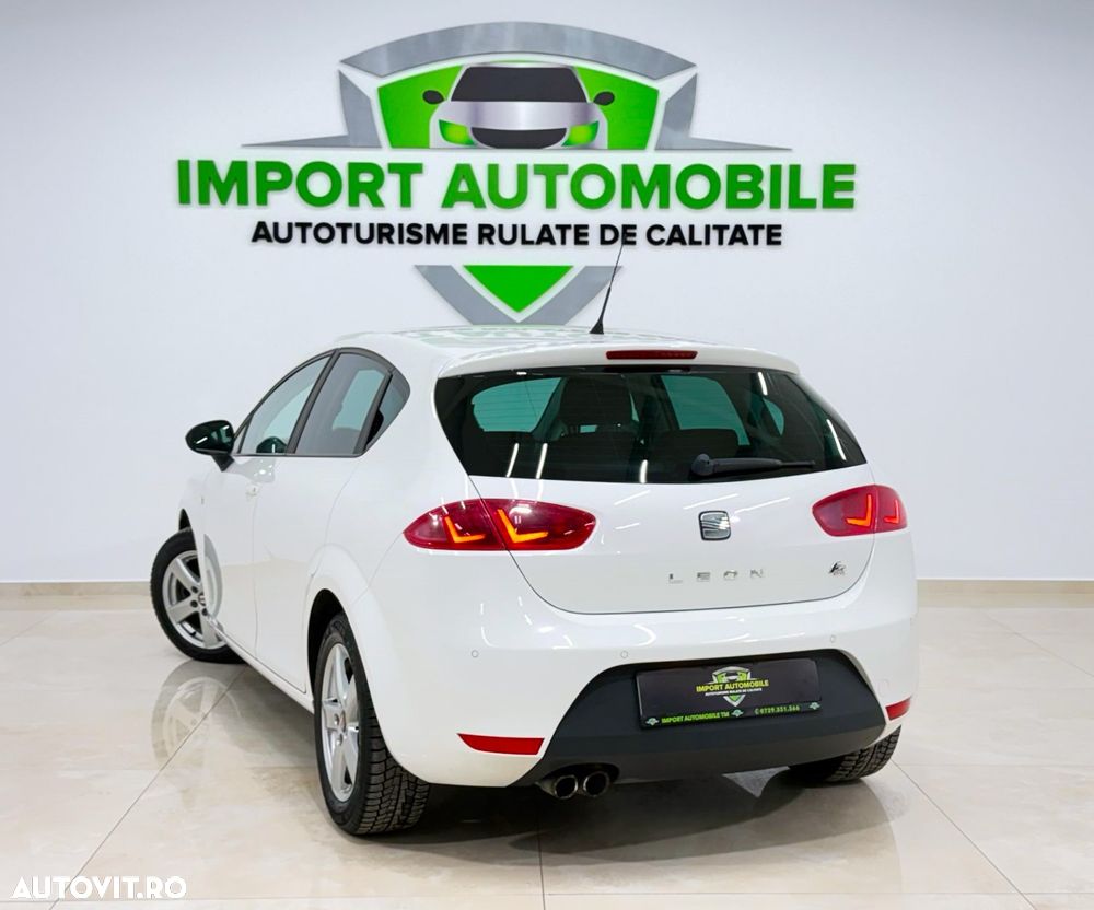 Seat Leon 1.4 TSI FR - 15