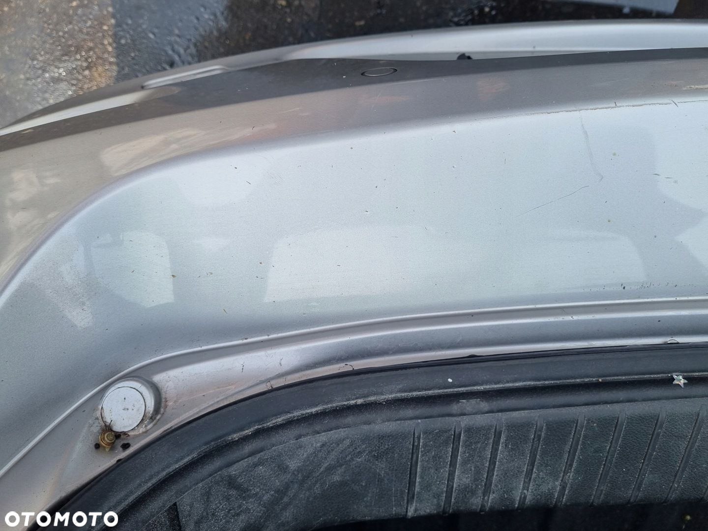 CHEVROLET CRUZE 12-16 LIFT 2014 r. 5D HB ZDERZAK TYŁ TYLNY PDC GAN - 14