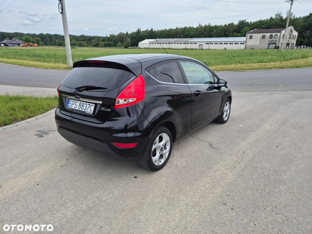 Ford Fiesta 1.25 Titanium - 7