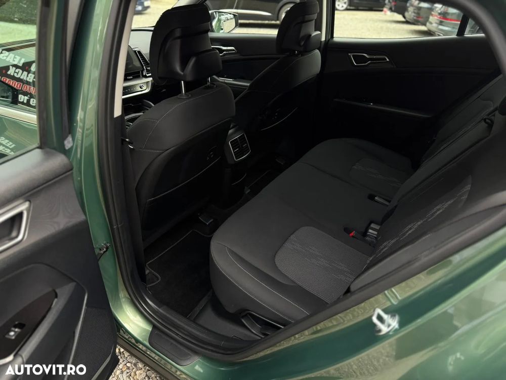 Kia Sportage 1.6 T-GDI MHEV 7DCT HP 4x2 Style - 7