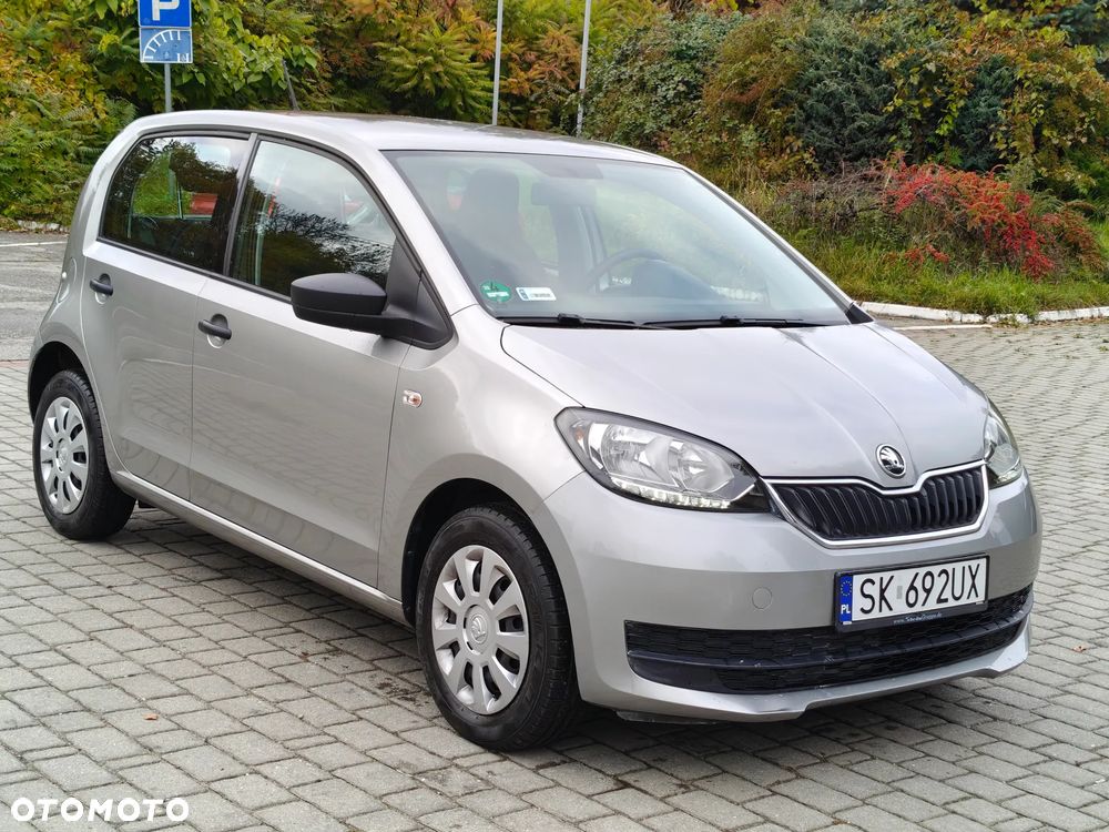 Skoda Citigo 1.0 Ambition - 12
