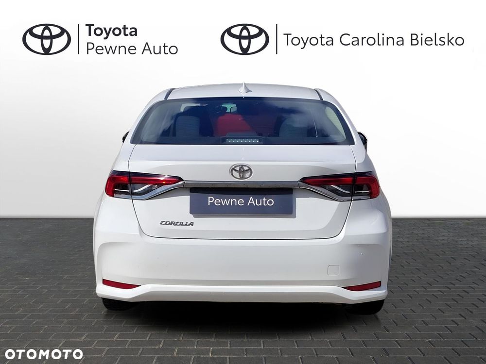 Toyota Corolla 1.5 Active - 4