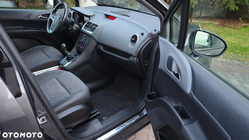 Opel Meriva 1.3 CDTI Edition - 15