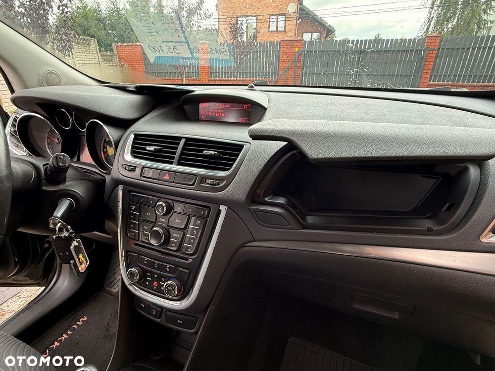 Opel Mokka 1.6 ecoFLEX Start/Stop Edition - 24