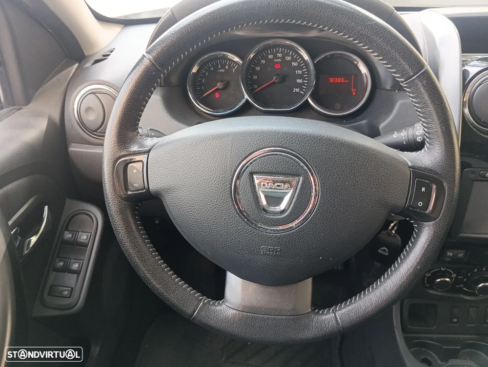 Dacia Duster 1.5 dCi Prestige - 7