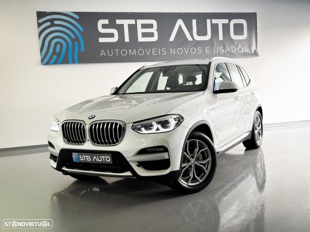 BMW X3 30 e xDrive xLine - 1