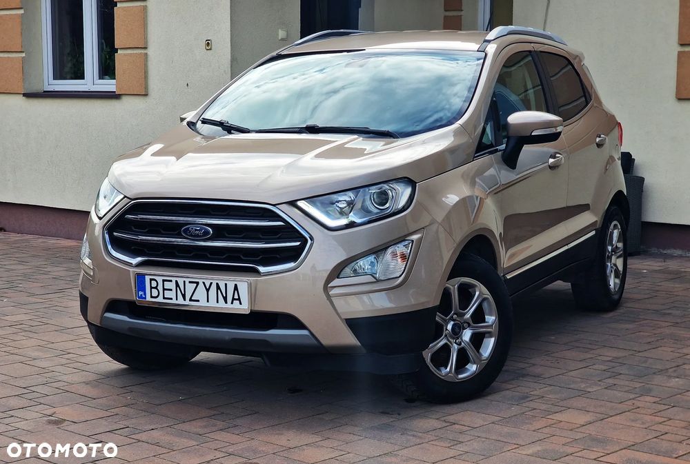 Ford EcoSport 1.0 EcoBoost TITANIUM X - 2