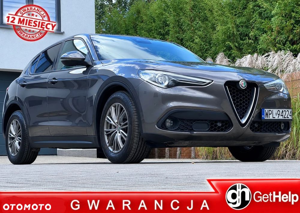 Alfa Romeo Stelvio 2.2 JTDM - 2
