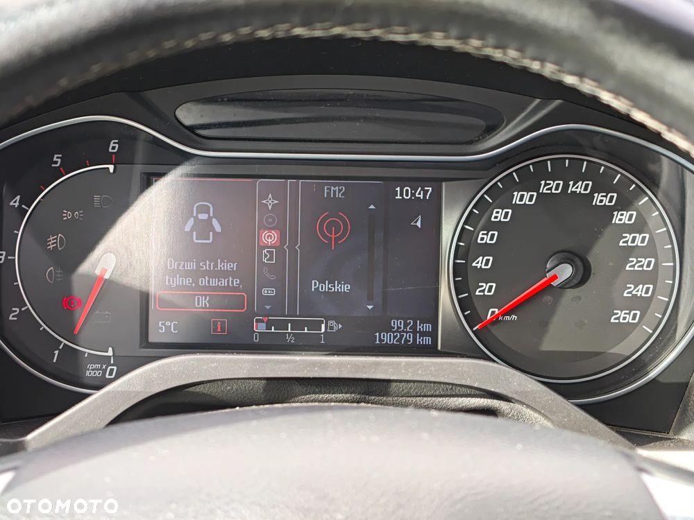 Ford S-Max 2.0 TDCi DPF Titanium - 28