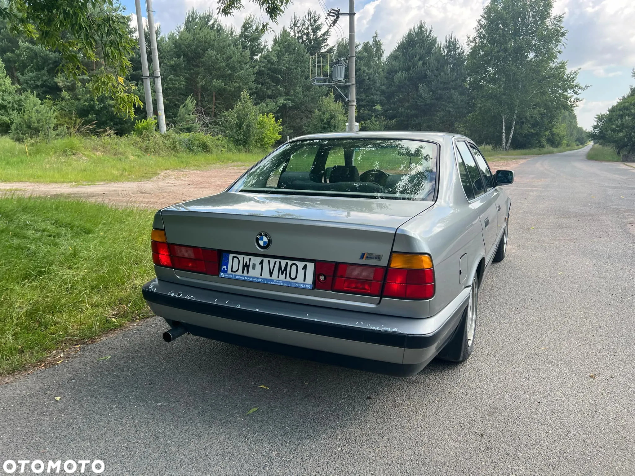 BMW Seria 5 520i - 4