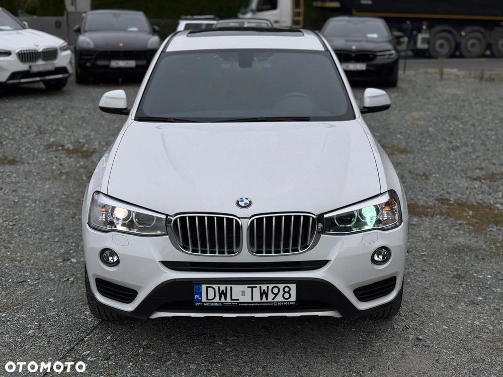BMW X3 xDrive28i - 2