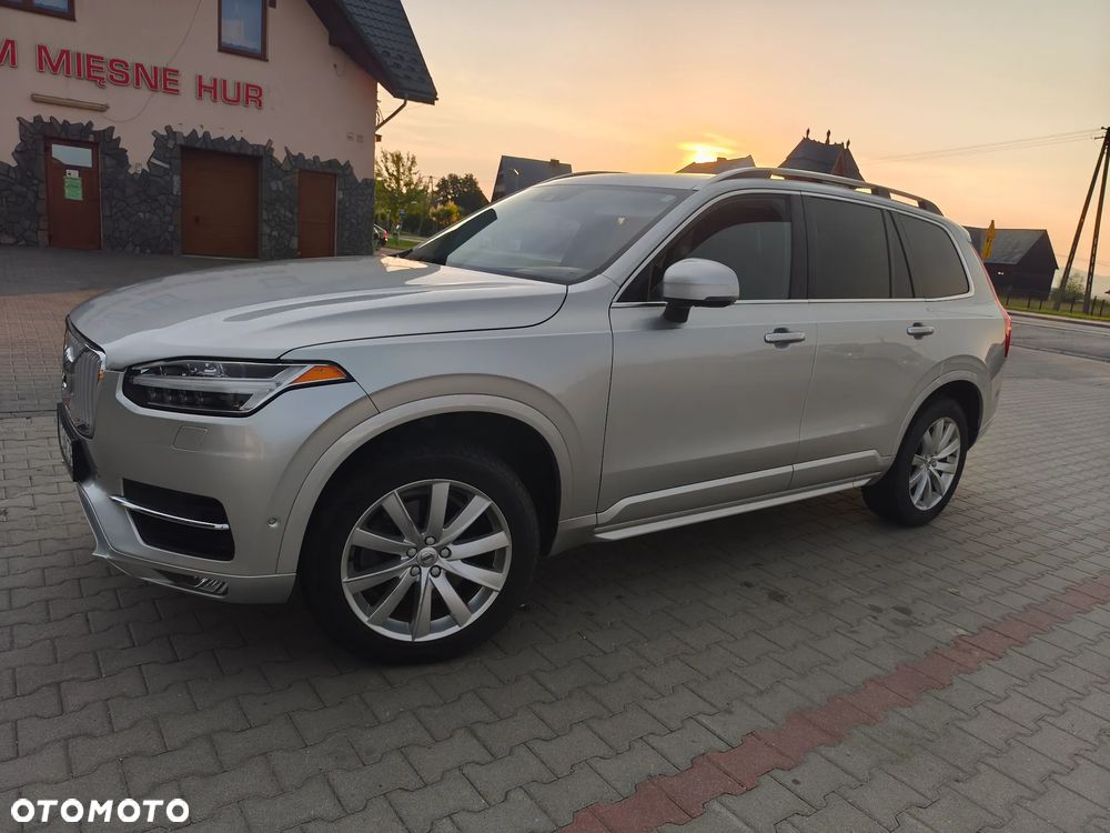 Volvo XC 90 T6 AWD Geartronic Momentum - 8