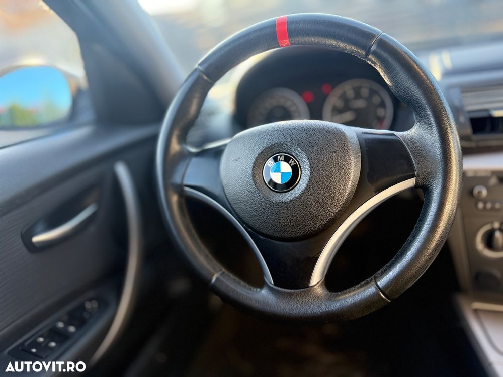 BMW Seria 1 116i Edition Sport - 10