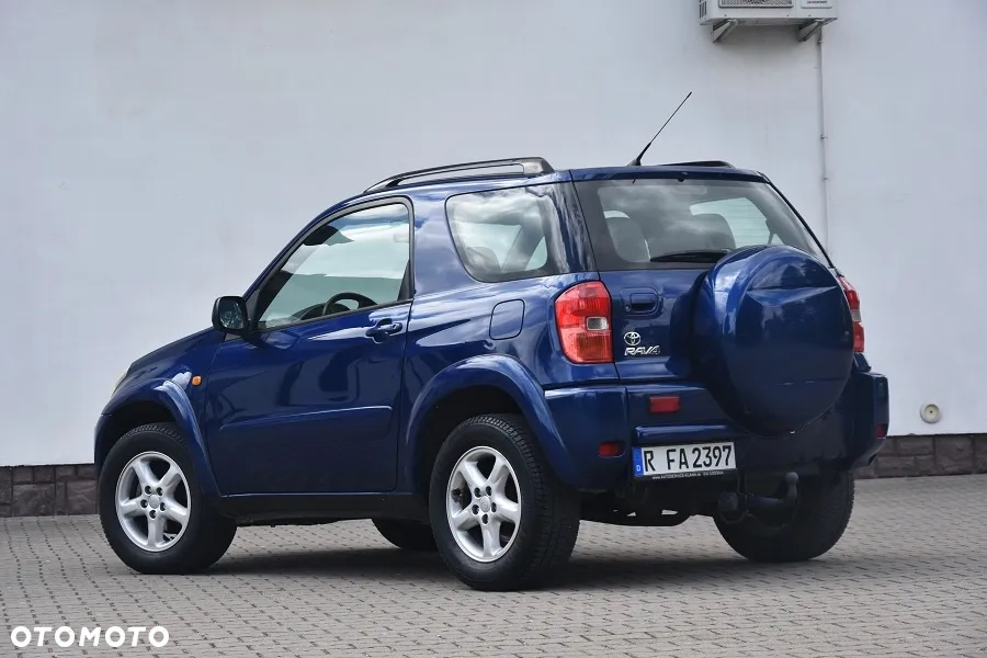 Toyota RAV4 2.0 VVT-i Sol - 12