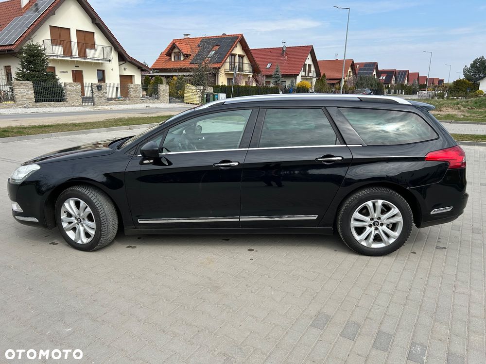 Citroën C5 2.0 HDi Exclusive - 8