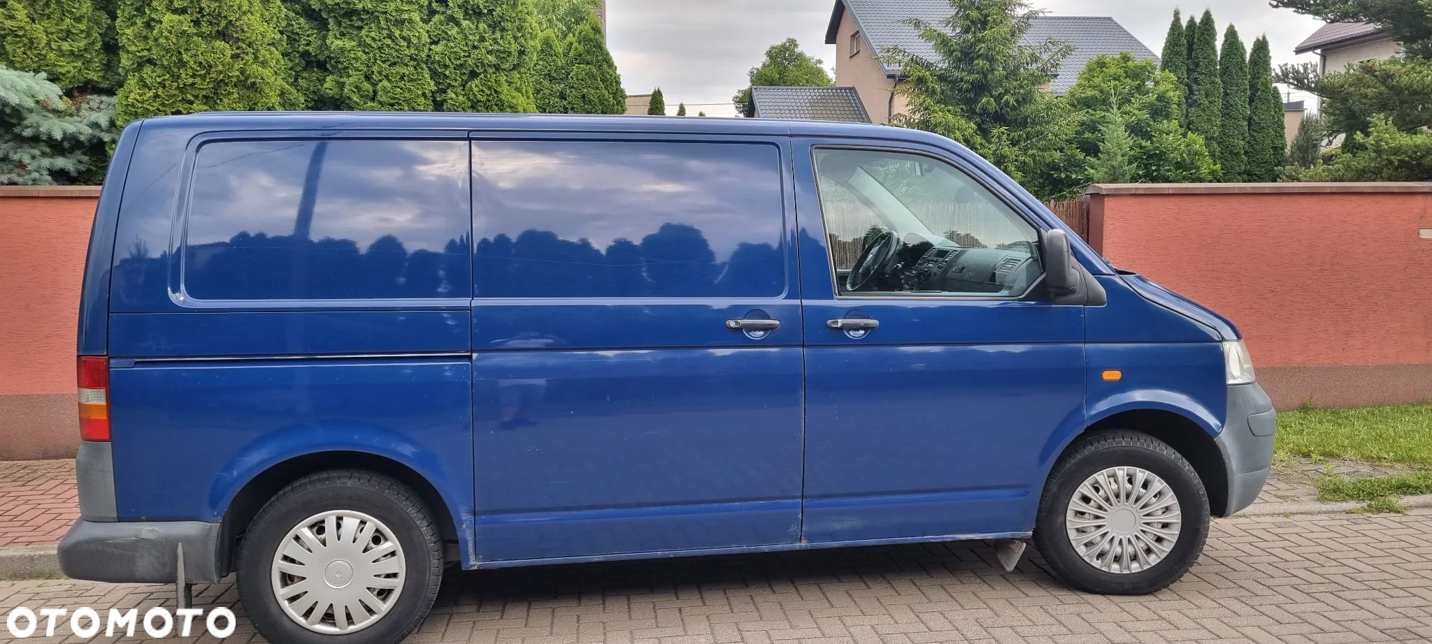 Volkswagen TRANSPORTER - 8