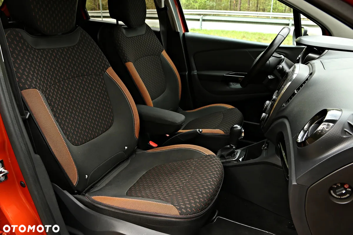 Renault Captur 1.2 TCe Zen EDC - 20