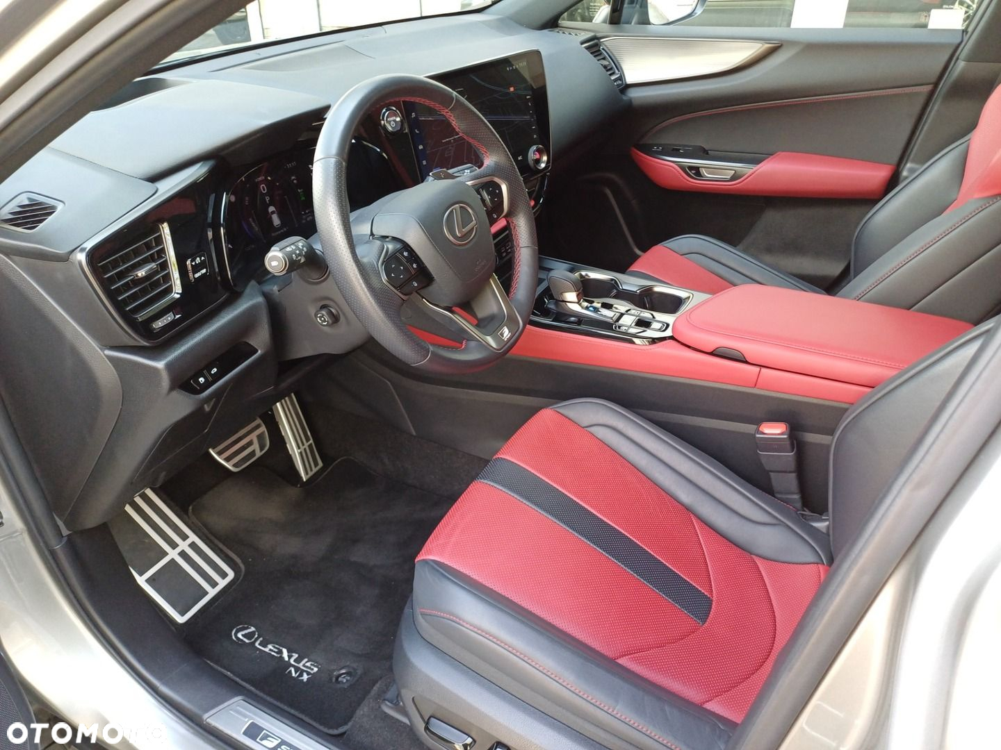 Lexus NX - 14