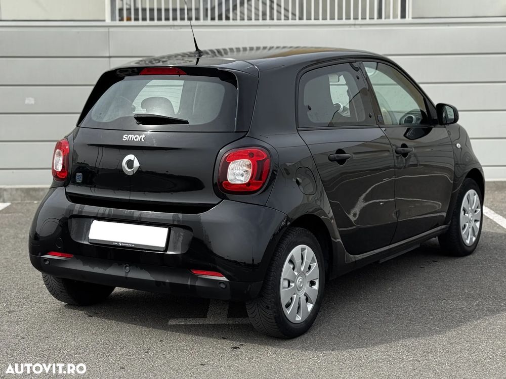 Smart Forfour EQ - 3