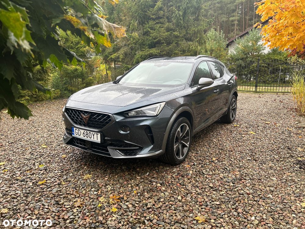 Cupra Formentor 2.0 TSI 4Drive DSG - 1