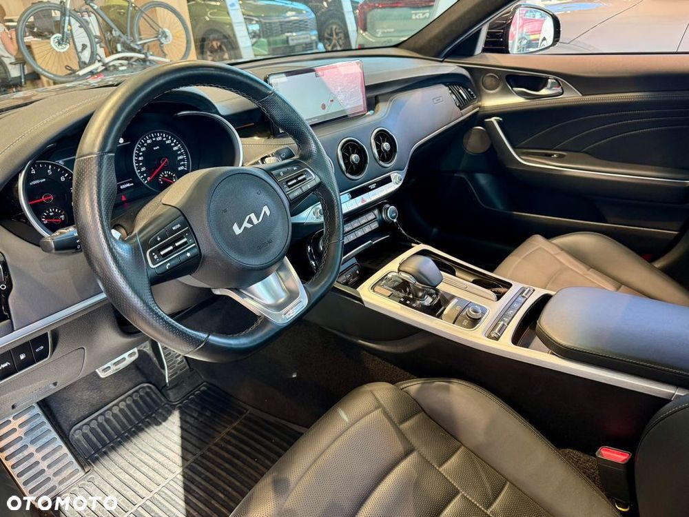 Kia Stinger 3.3 T-GDI V6 GT Prestige Line AWD - 7