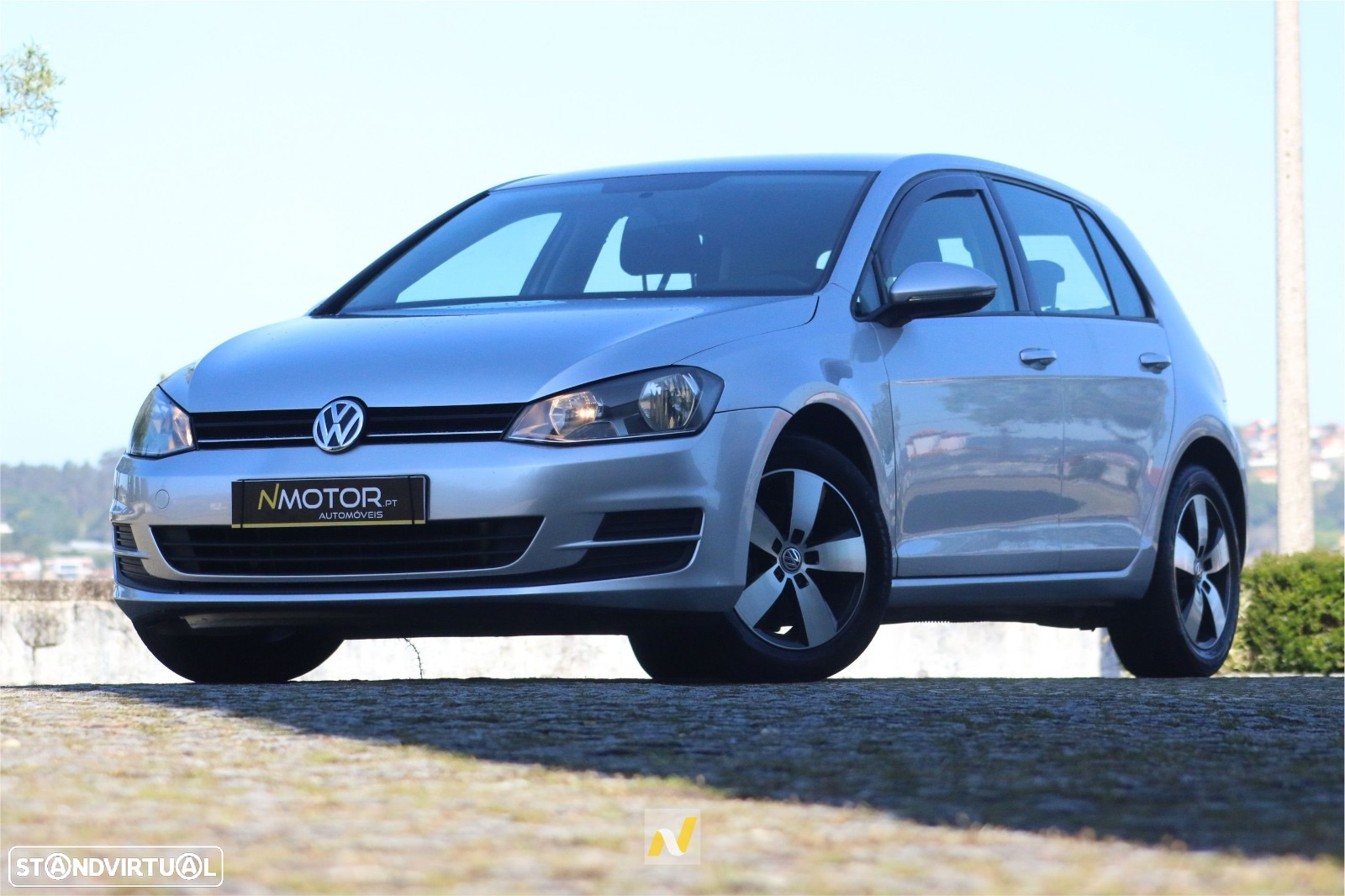 VW Golf - 3