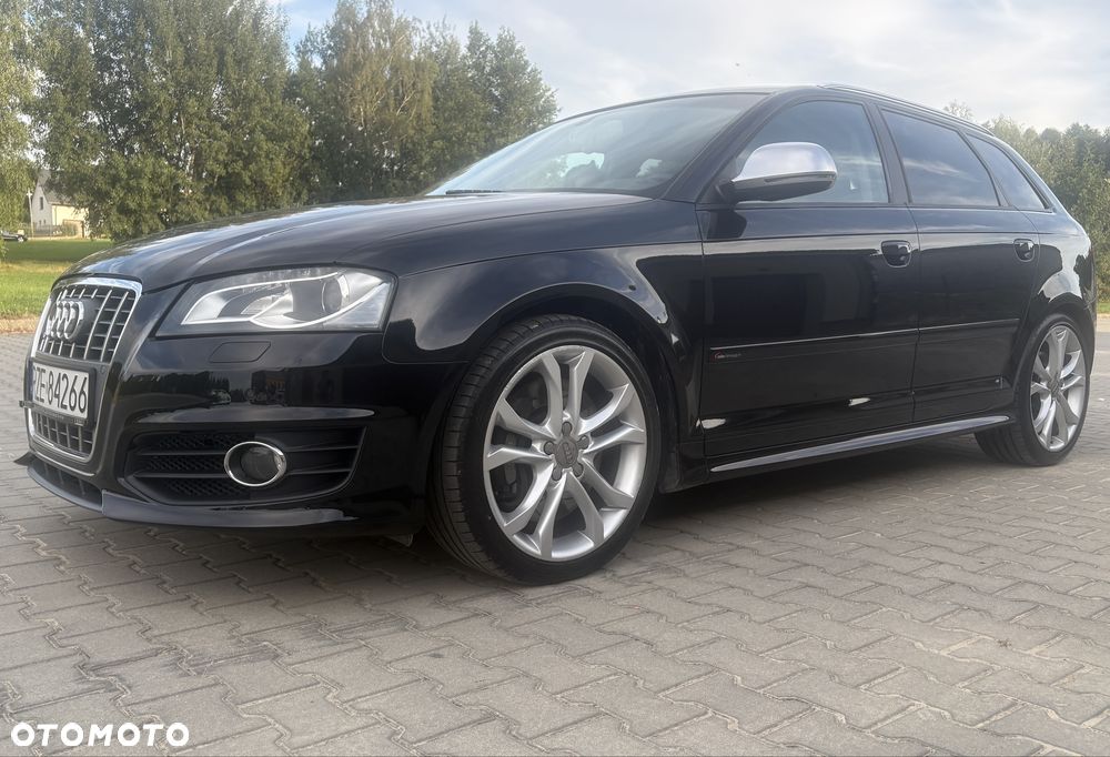 Audi S3 - 1