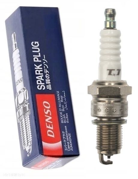 4x Świeca zapłonowa Denso W20TT 4602 - KOMPLET - 10