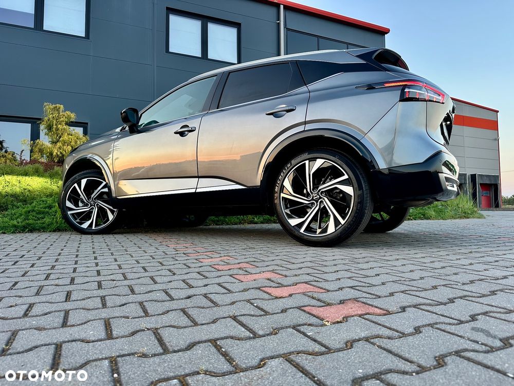 Nissan Qashqai 1.3 DIG-T MHEV Tekna+ Xtronic - 8
