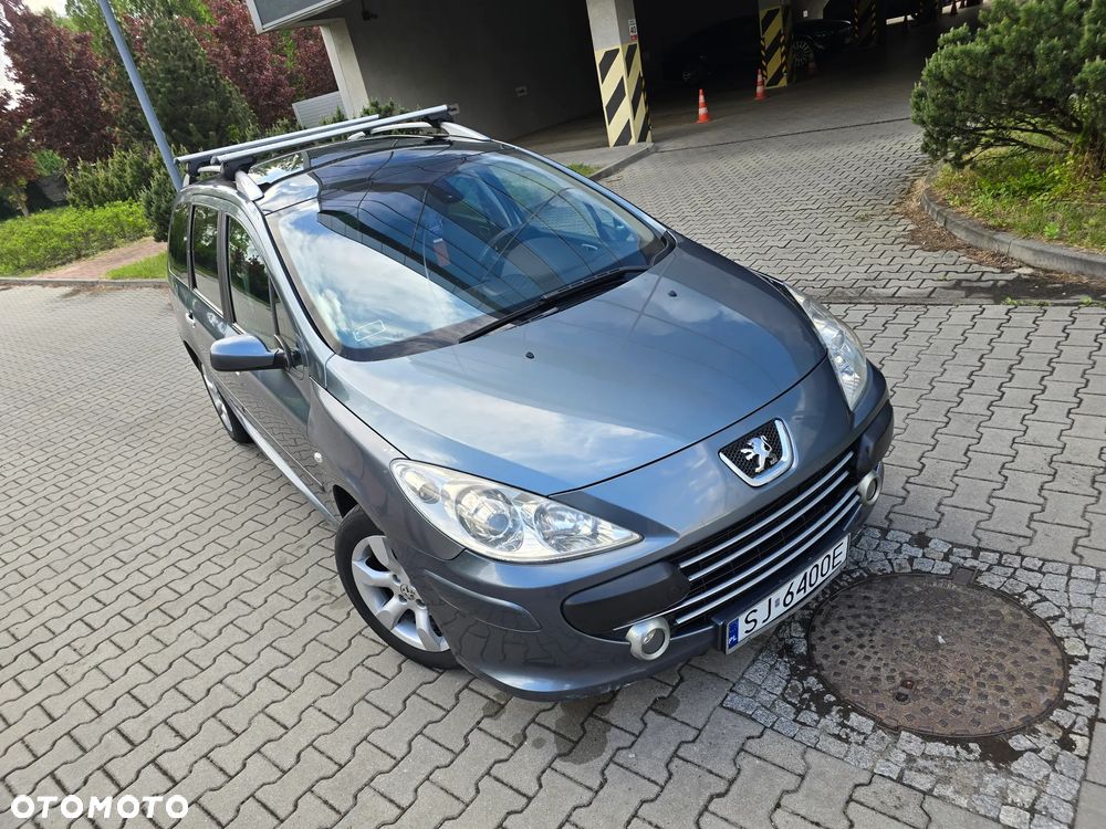 Peugeot 307 HDi Break 110 OXYGO - 26