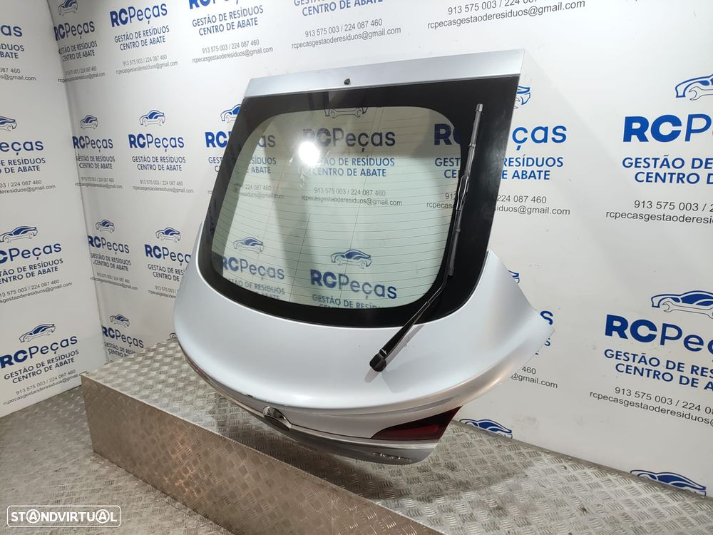 Tampa Mala Original Opel Insignia A Facelift Carro - 5