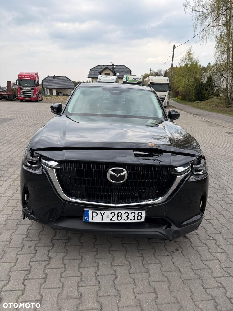 Mazda CX-60 3.3 D mHEV Exclusive Line - 2