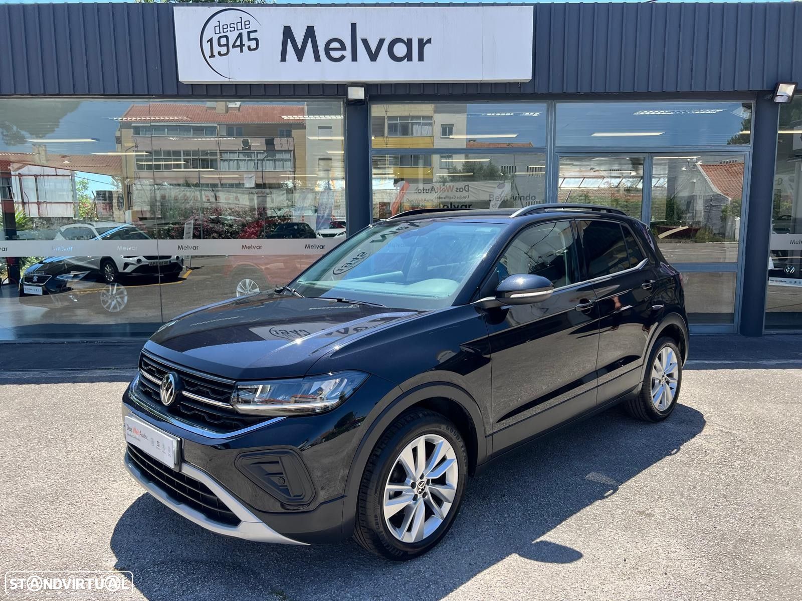 VW T-Cross 1.0 TSI Life - 1