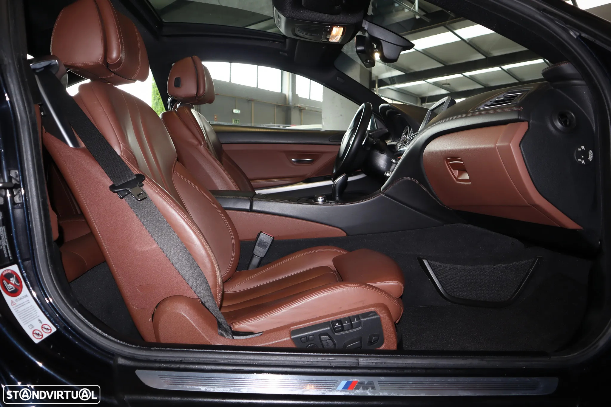 BMW 640 d Pack M - 13